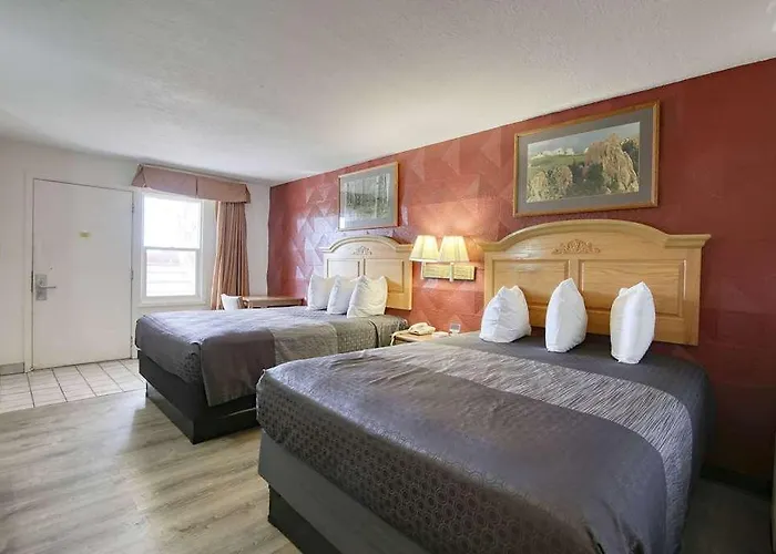 Hotel Super 8 Newcastle