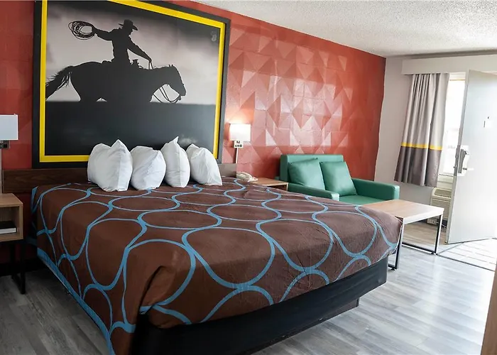 Hotel Super 8 Newcastle